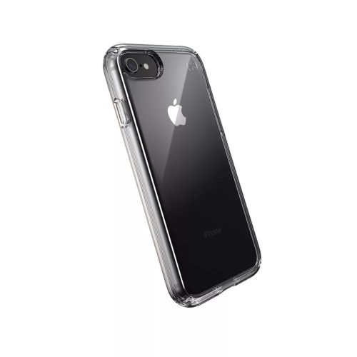 Speck Presidio Perfect Clear áttetsző tok iPhone SE 2020 / 2022 és iPhone 8 készülékekhez