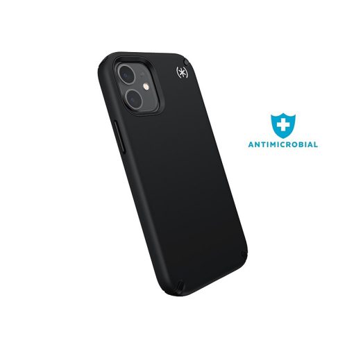 Speck Presidio2 Pro tok iPhone 12 Mini készülékhez, fekete