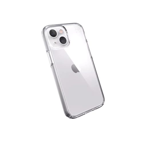 Speck Presidio Perfect Clear áttetsző tok iPhone 13 Mini és iPhone 12 Mini készülékekhez