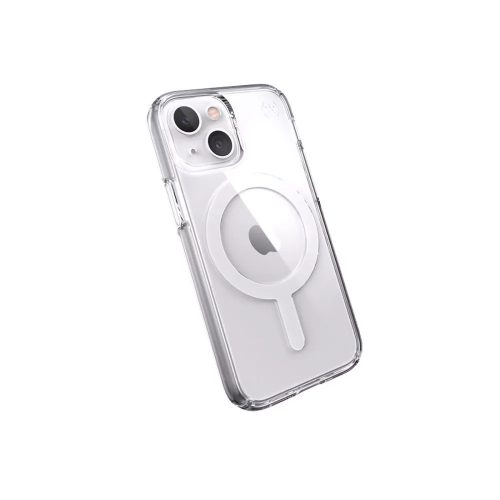 Speck Presidio Perfect Clear MagSafe áttetsző tok iPhone 13 Mini és iPhone 12 Mini készülékekhez