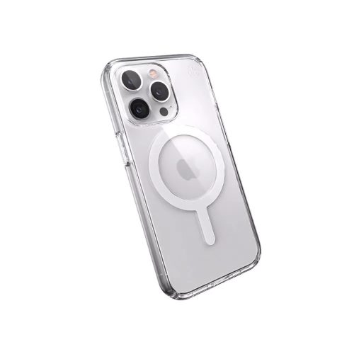 Speck Presidio Perfect Clear MagSafe áttetsző tok - iPhone 13 Pro készülékhez