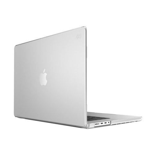Speck SmartShell védőburok MacBook Pro 16" (2021-2023) készülékhez, áttetsző