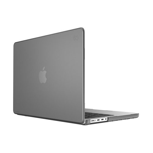 Speck SmartShell védőburok MacBook Pro 14" (2021-2023) készülékhez, grafitszürke