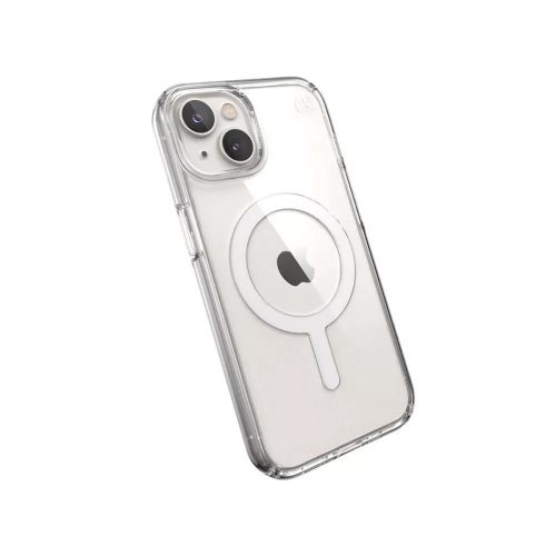 Speck Presidio Perfect Clear MagSafe áttetsző tok - iPhone 14 és iPhone 13 készülékekhez