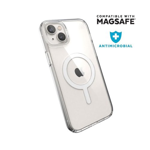 Speck Presidio Perfect Clear MagSafe tok iPhone 14 Plus készülékhez