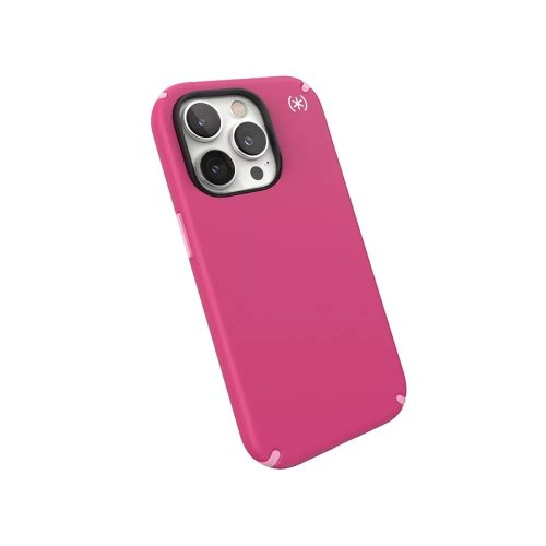 Speck Presidio2 Pro MagSafe tok iPhone 14 Pro készülékhez, pink