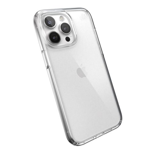 Speck Presidio Perfect Clear tok iPhone 15 Pro Max készülékhez