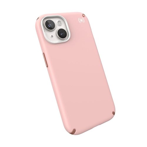 Speck Presidio2 Pro rózsaszín tok - iPhone 13, 14 és 15 készülékhez