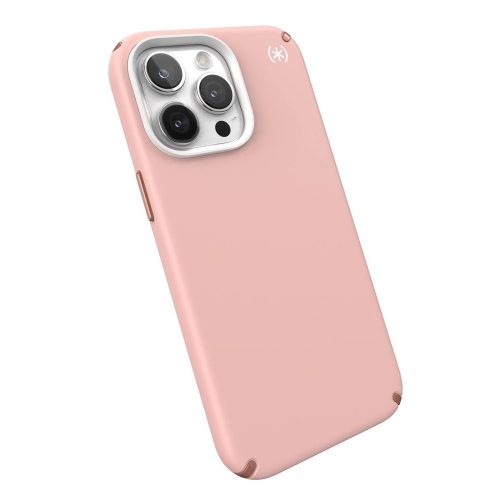 Speck Presidio2 Pro tok - iPhone 15 Pro Max készülékhez, rózsaszín