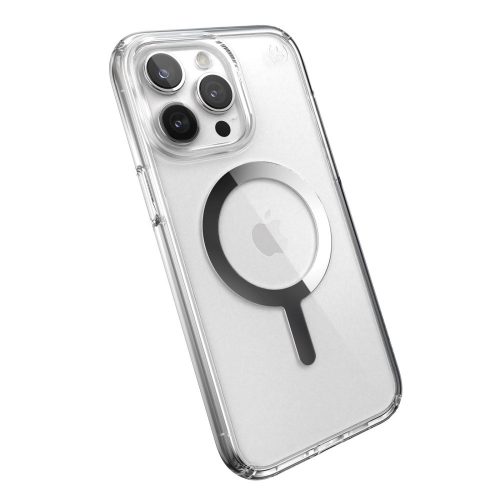 Speck Presidio Perfect Clear MagSafe áttetsző tok - iPhone 15 Pro Max készülékhez