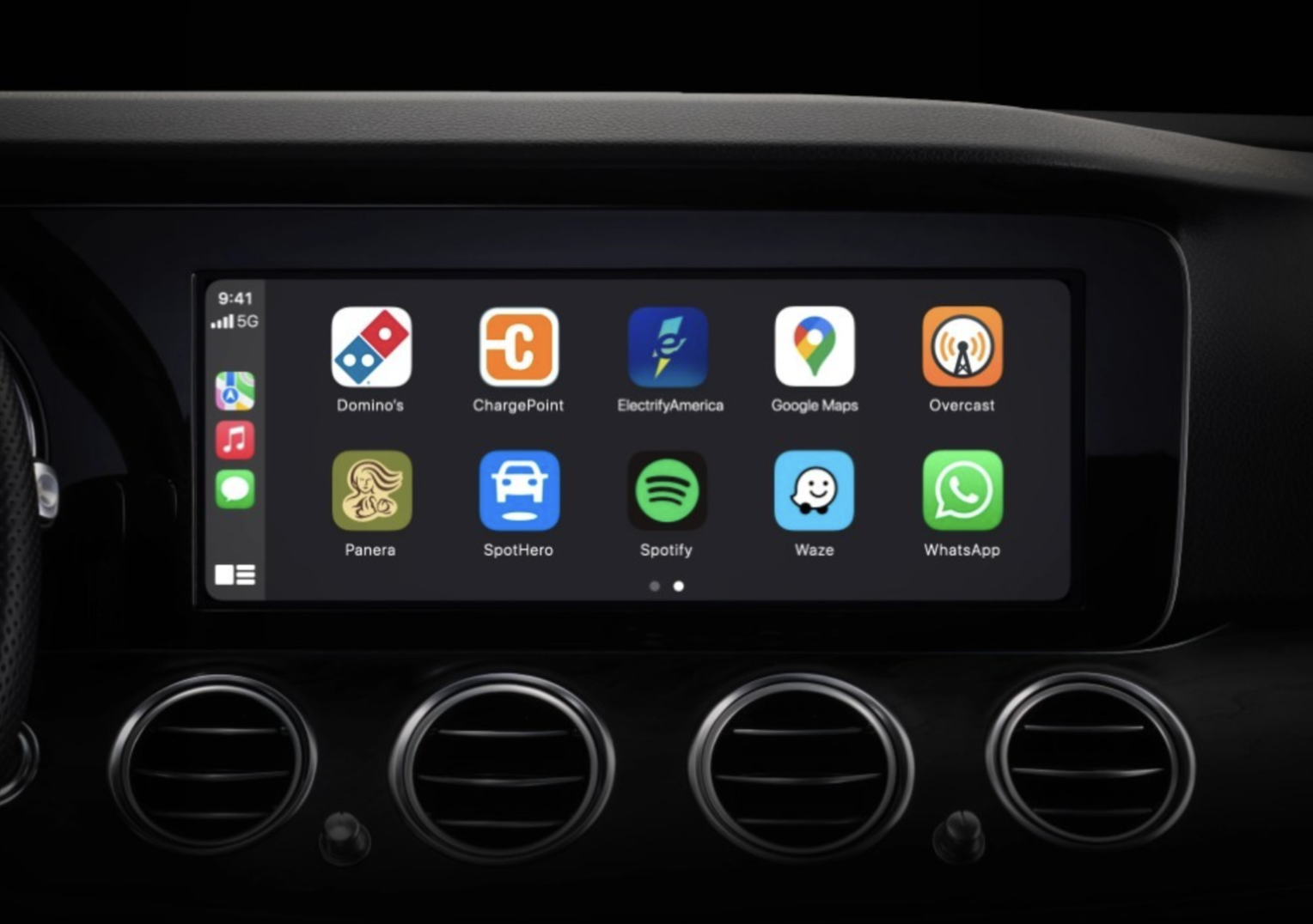 Mi az az Apple CarPlay? 